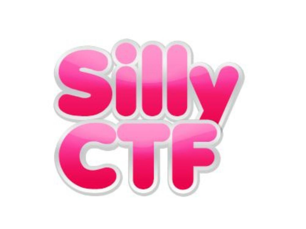 Graphic logo SillyCTF