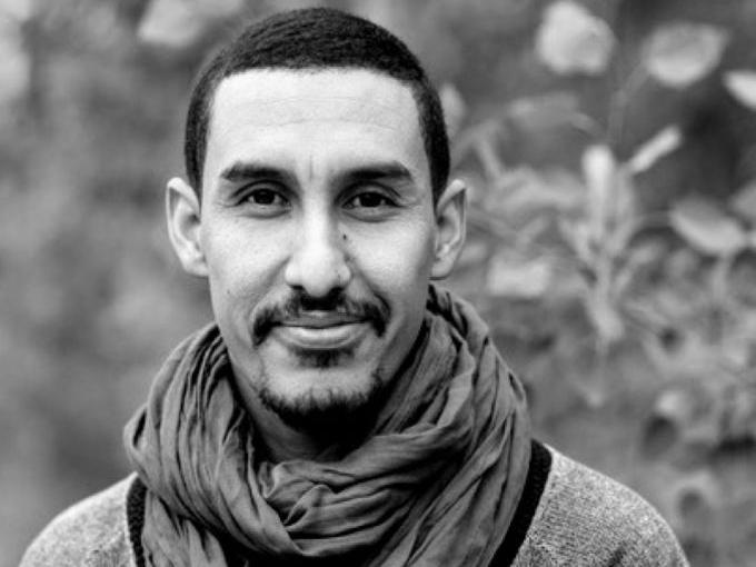 Black and white headshot of Mohamed Sleiman Labat